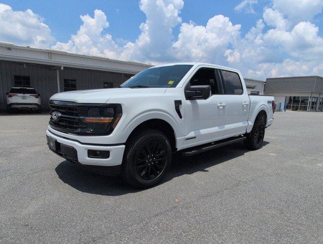 new 2025 Ford F-150 car, priced at $61,815