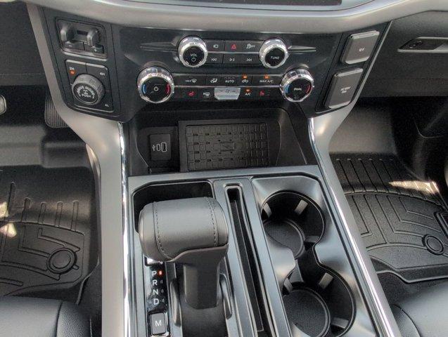 new 2025 Ford F-150 car, priced at $61,815