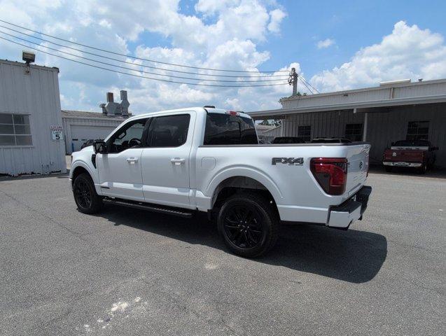 new 2025 Ford F-150 car, priced at $61,815