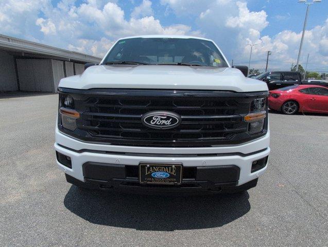 new 2025 Ford F-150 car, priced at $61,815