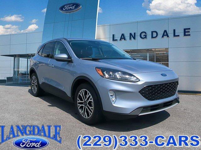 used 2022 Ford Escape car, priced at $19,952