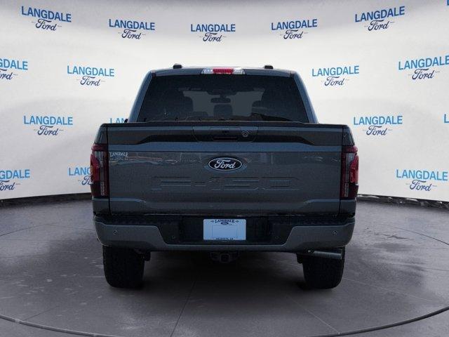 new 2025 Ford F-150 car, priced at $66,965