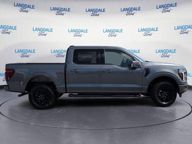 new 2025 Ford F-150 car, priced at $66,965