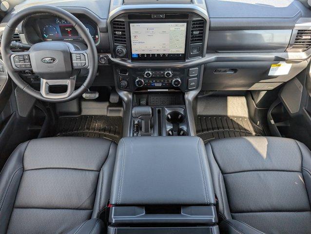 new 2025 Ford F-150 car, priced at $66,965