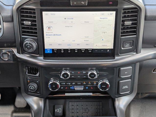 new 2025 Ford F-150 car, priced at $66,965