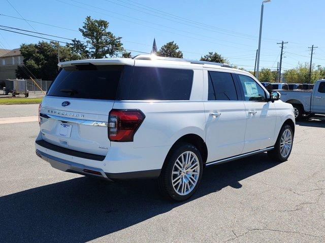 new 2024 Ford Expedition Max car, priced at $70,595