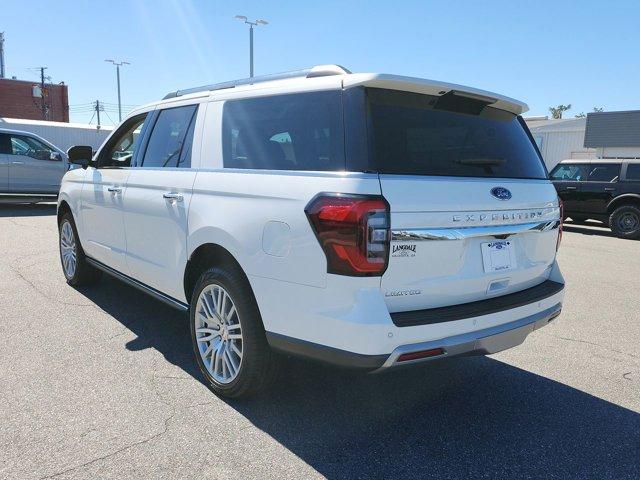 new 2024 Ford Expedition Max car, priced at $70,595