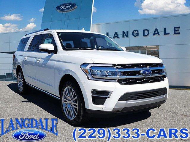 new 2024 Ford Expedition Max car, priced at $70,595