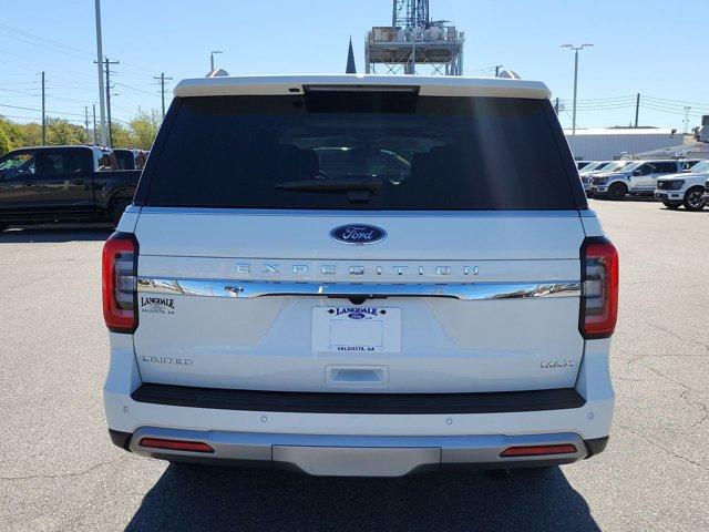 new 2024 Ford Expedition Max car, priced at $70,595