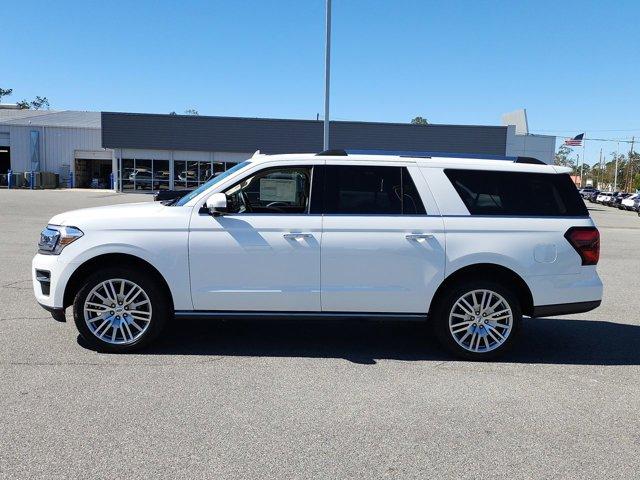 new 2024 Ford Expedition Max car, priced at $70,595