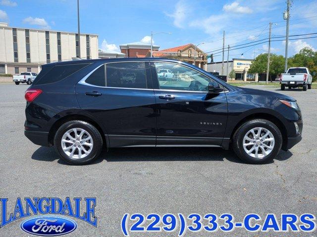 used 2020 Chevrolet Equinox car, priced at $18,851