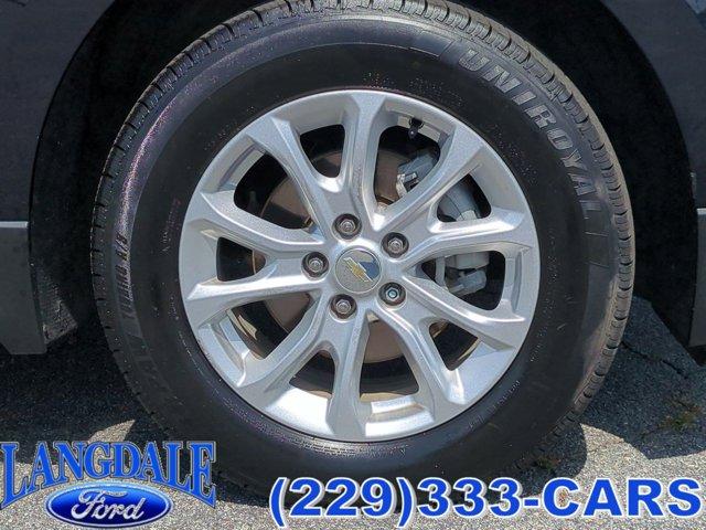 used 2020 Chevrolet Equinox car, priced at $18,851