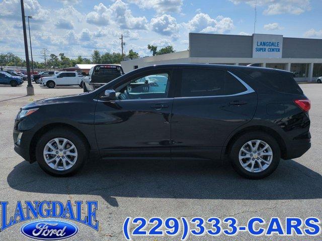 used 2020 Chevrolet Equinox car, priced at $18,851