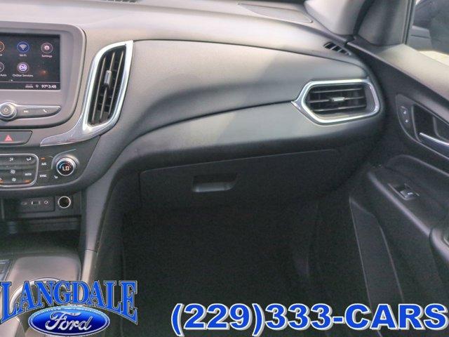 used 2020 Chevrolet Equinox car, priced at $18,851