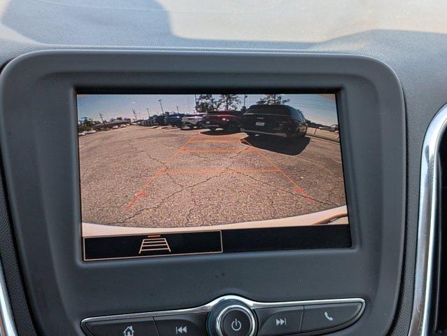 used 2024 Chevrolet Equinox car, priced at $18,623