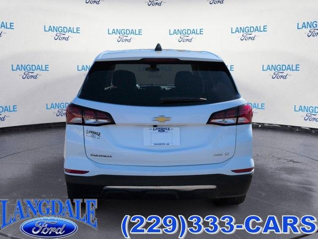 used 2024 Chevrolet Equinox car, priced at $20,991