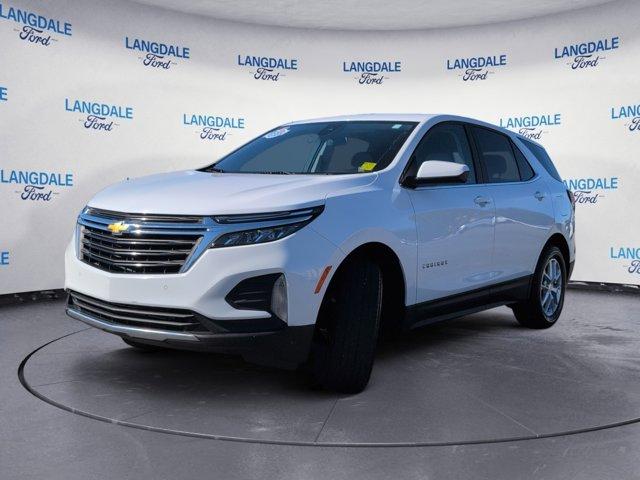 used 2024 Chevrolet Equinox car, priced at $18,623