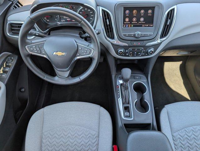 used 2024 Chevrolet Equinox car, priced at $18,623