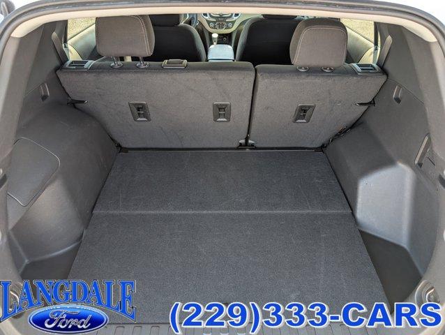 used 2024 Chevrolet Equinox car, priced at $20,991