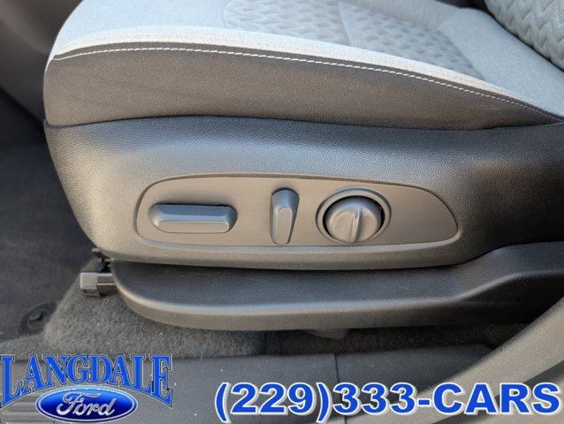 used 2024 Chevrolet Equinox car, priced at $20,991