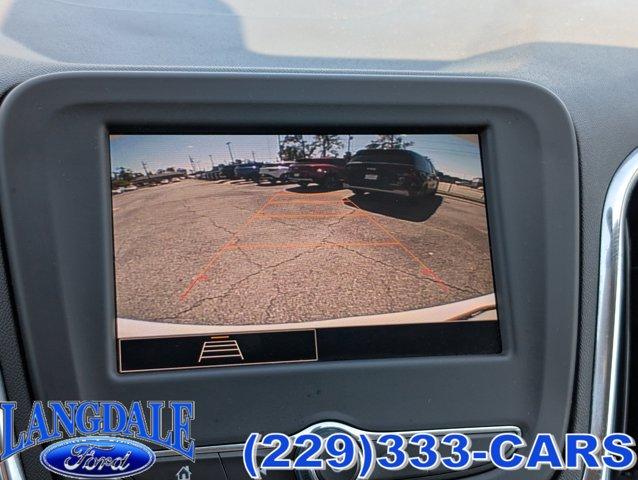 used 2024 Chevrolet Equinox car, priced at $20,991