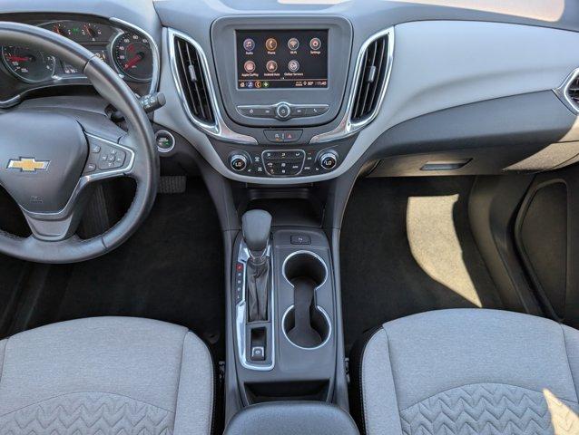 used 2024 Chevrolet Equinox car, priced at $18,623