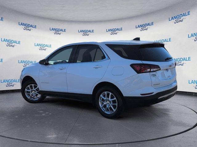 used 2024 Chevrolet Equinox car, priced at $18,623