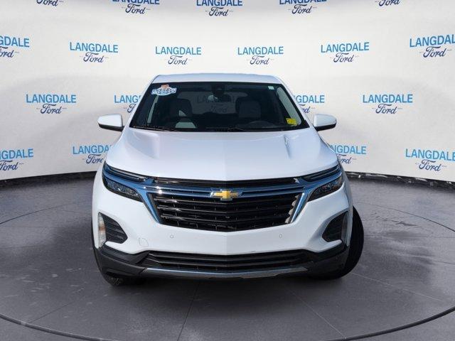 used 2024 Chevrolet Equinox car, priced at $18,623
