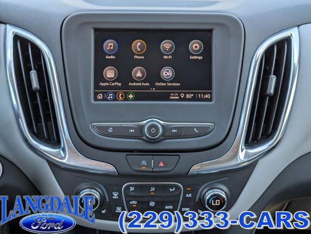 used 2024 Chevrolet Equinox car, priced at $20,991