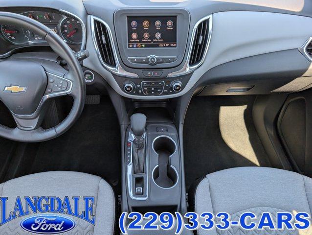 used 2024 Chevrolet Equinox car, priced at $20,991