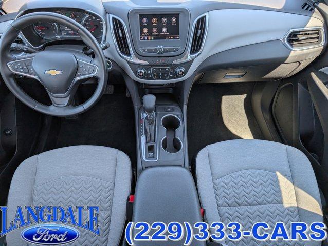 used 2024 Chevrolet Equinox car, priced at $20,991