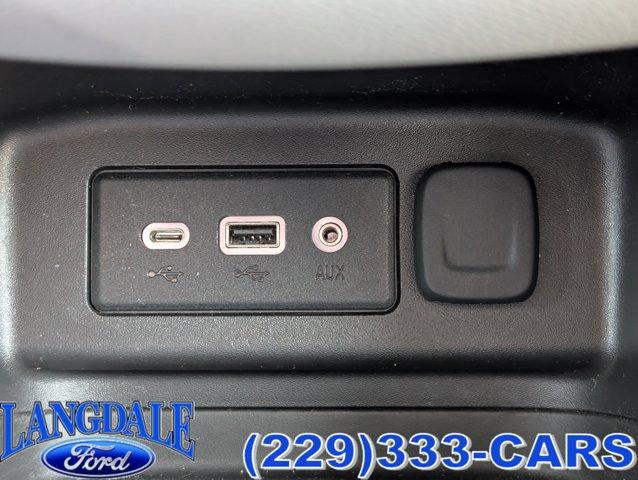 used 2024 Chevrolet Equinox car, priced at $20,991