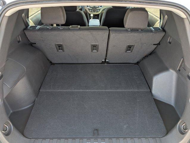 used 2024 Chevrolet Equinox car, priced at $18,623