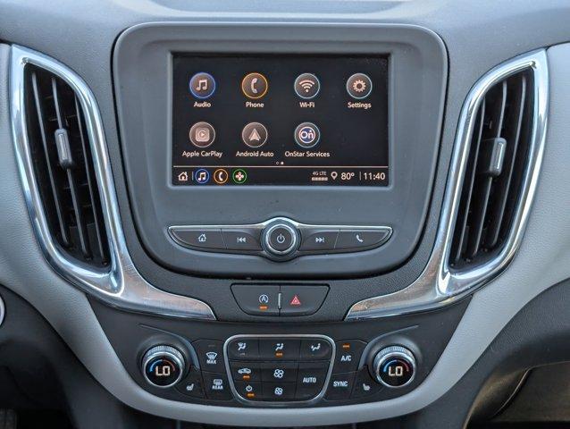 used 2024 Chevrolet Equinox car, priced at $18,623