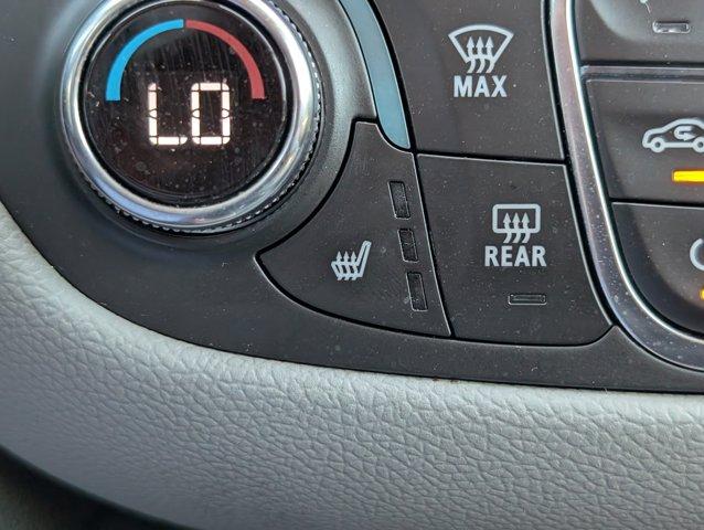 used 2024 Chevrolet Equinox car, priced at $18,623