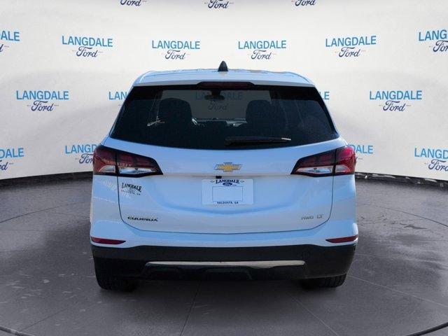 used 2024 Chevrolet Equinox car, priced at $18,623