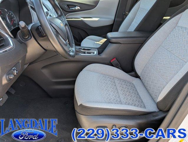 used 2024 Chevrolet Equinox car, priced at $20,991
