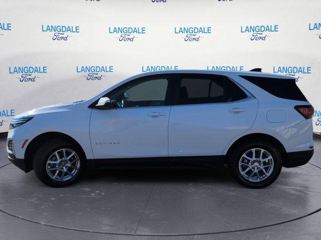 used 2024 Chevrolet Equinox car, priced at $18,623