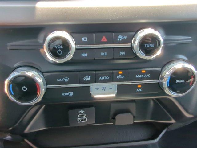 new 2025 Ford F-150 car, priced at $57,375