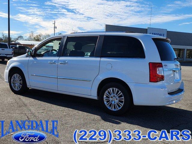 used 2014 Chrysler Town & Country car, priced at $7,982