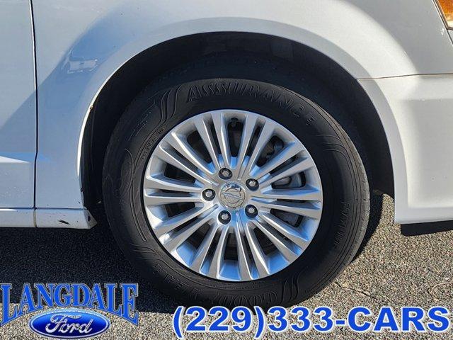 used 2014 Chrysler Town & Country car, priced at $7,982