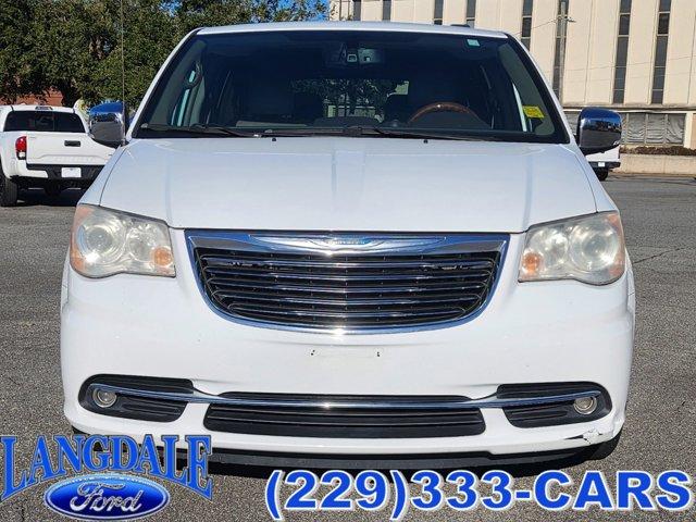 used 2014 Chrysler Town & Country car, priced at $7,982