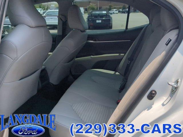 used 2024 Toyota Camry car, priced at $25,992