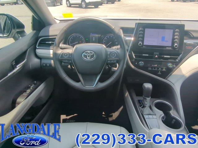 used 2024 Toyota Camry car, priced at $25,992