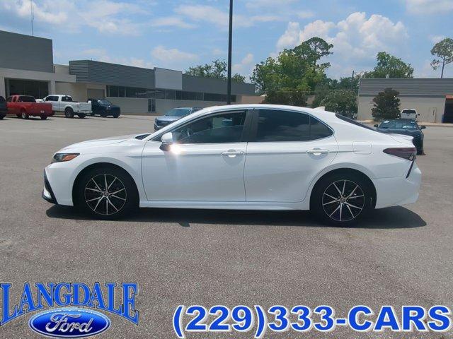 used 2024 Toyota Camry car, priced at $25,992