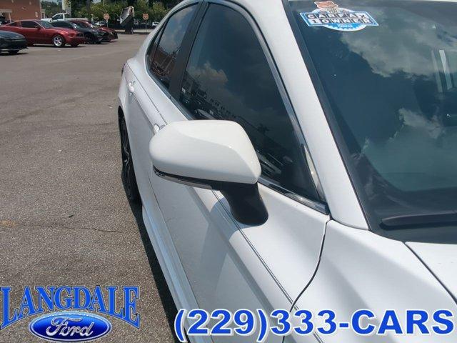 used 2024 Toyota Camry car, priced at $25,992