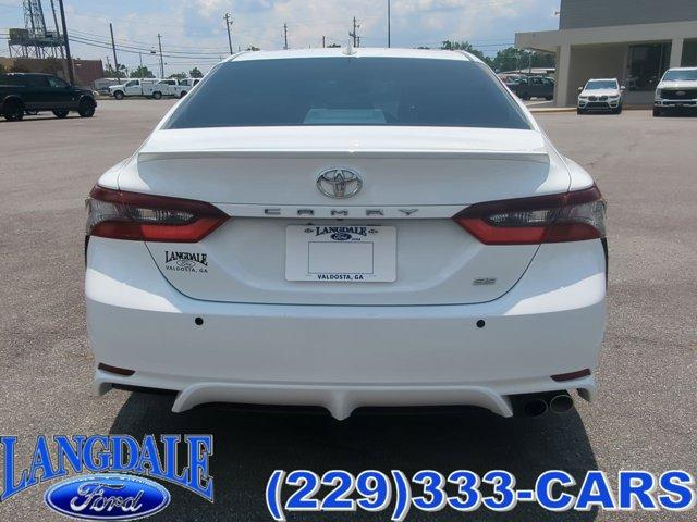 used 2024 Toyota Camry car, priced at $25,992