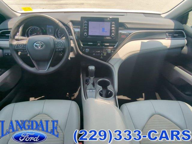 used 2024 Toyota Camry car, priced at $25,992