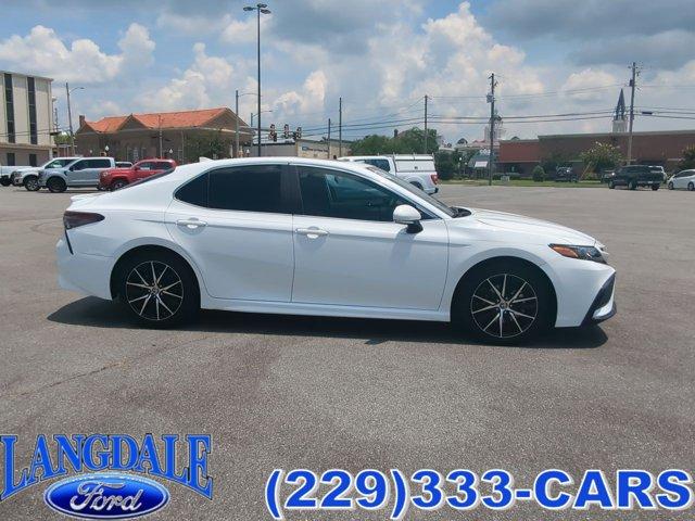 used 2024 Toyota Camry car, priced at $25,992