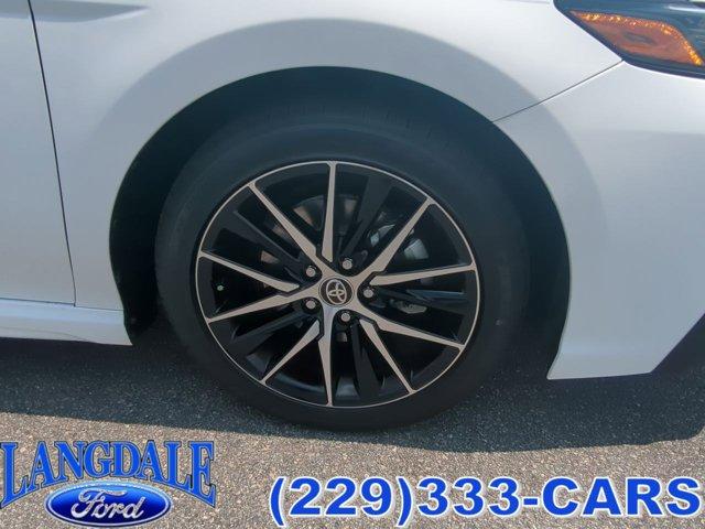 used 2024 Toyota Camry car, priced at $25,992